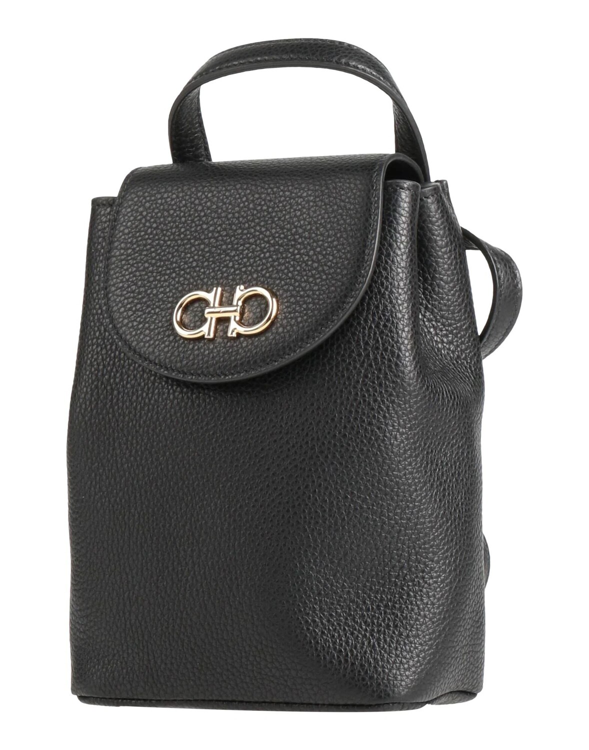

Рюкзак Ferragamo, черный