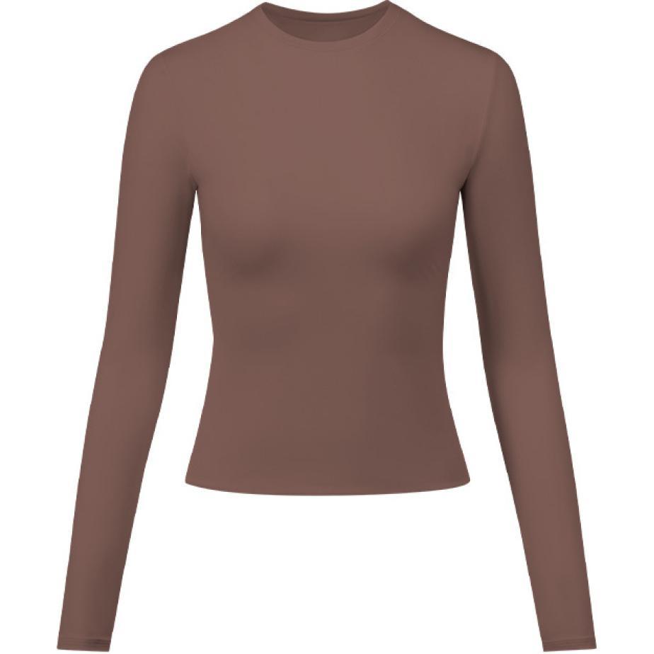 

Футболка The Mix Victoria's Secret тёмно-коричневая