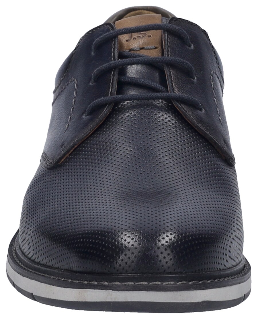 Спортивные кроссовки на шнуровке JOSEF SEIBEL, marine blue — фото 3