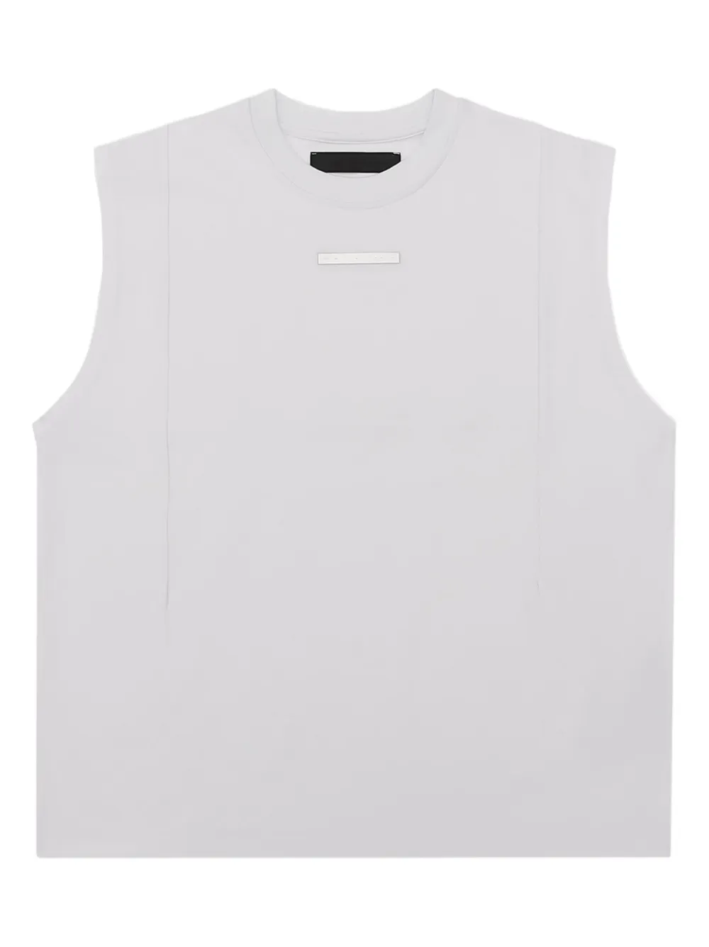 

Топ с круглым вырезом Heliot Emil, белый