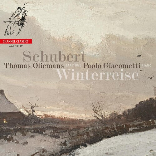 

CD диск Oliemans, Thomas: Schubert: Winterreise