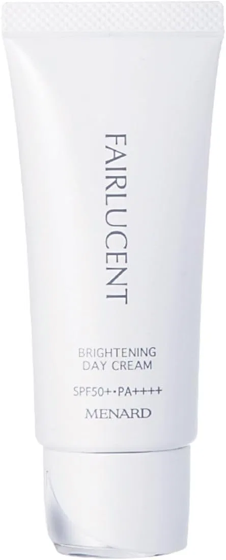 Крем для лица SPF MENARD Дневной Fair Lucent Medicated Day Cream White