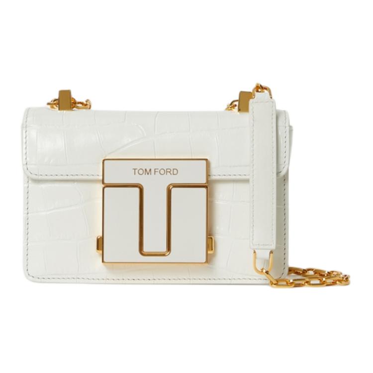 

TOM FORD Кожаная сумка через плечо TF