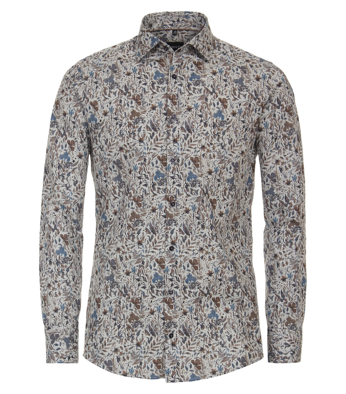 

Рубашка Venti Business, светло коричневый