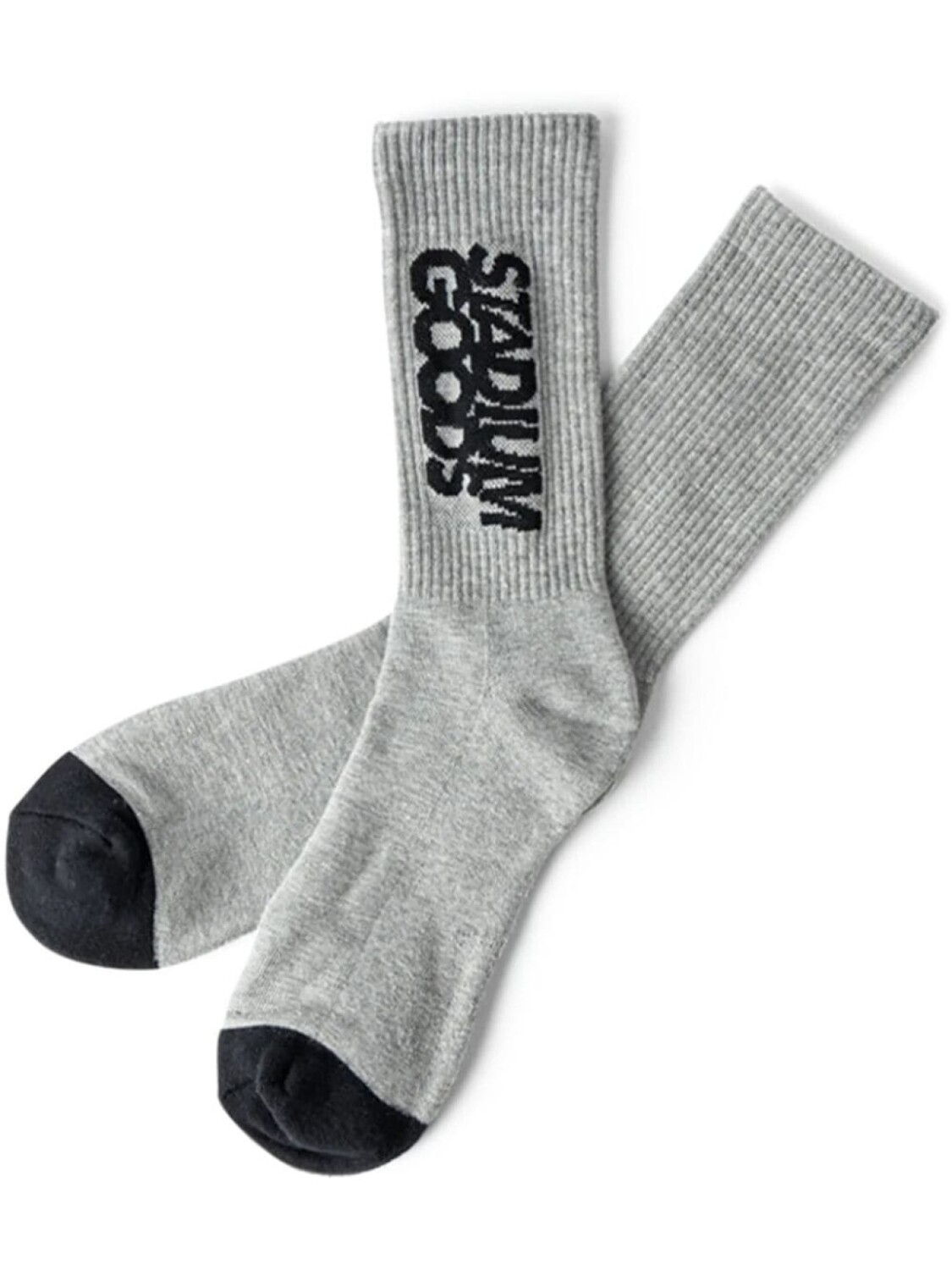 

Stadium Goods носки Basic Crew, серый