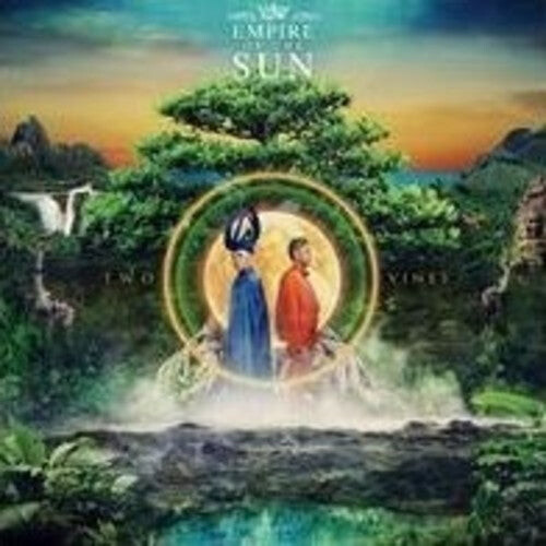 

CD диск Empire of the Sun: Two Vines