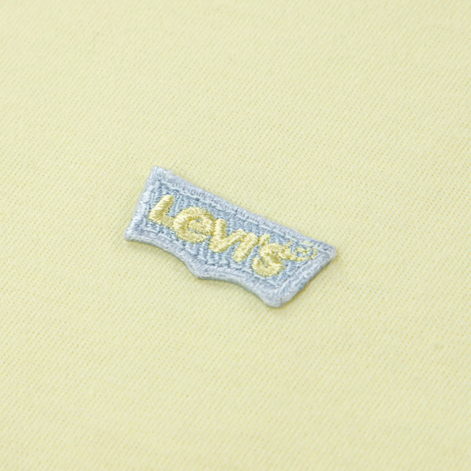 Футболка Levi'S Kids, Yellow — фото 4