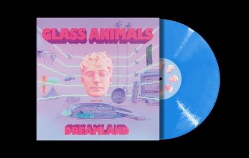 

Виниловая пластинка Glass Animals - Dreamland