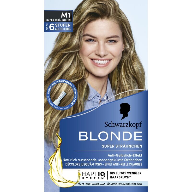 

Отличные моменты М1 Blonde, 1 шт.