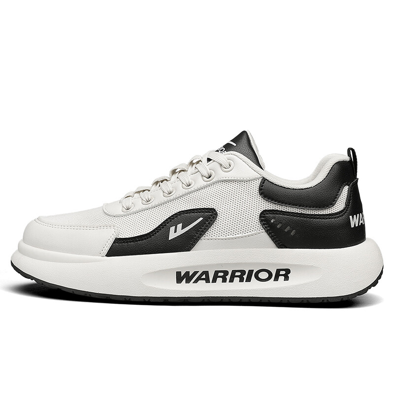 

Кроссовки мужские Lifestyle Shoes Men Low-Top Black Warrior