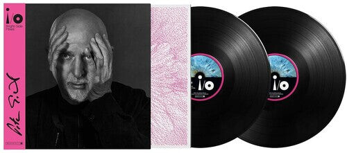 

Виниловая пластинка Gabriel, Peter: i/o (Bright-Side Mix 2LP)