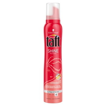 

Taft, Пенка для блеска Ultra Strong, 200 мл