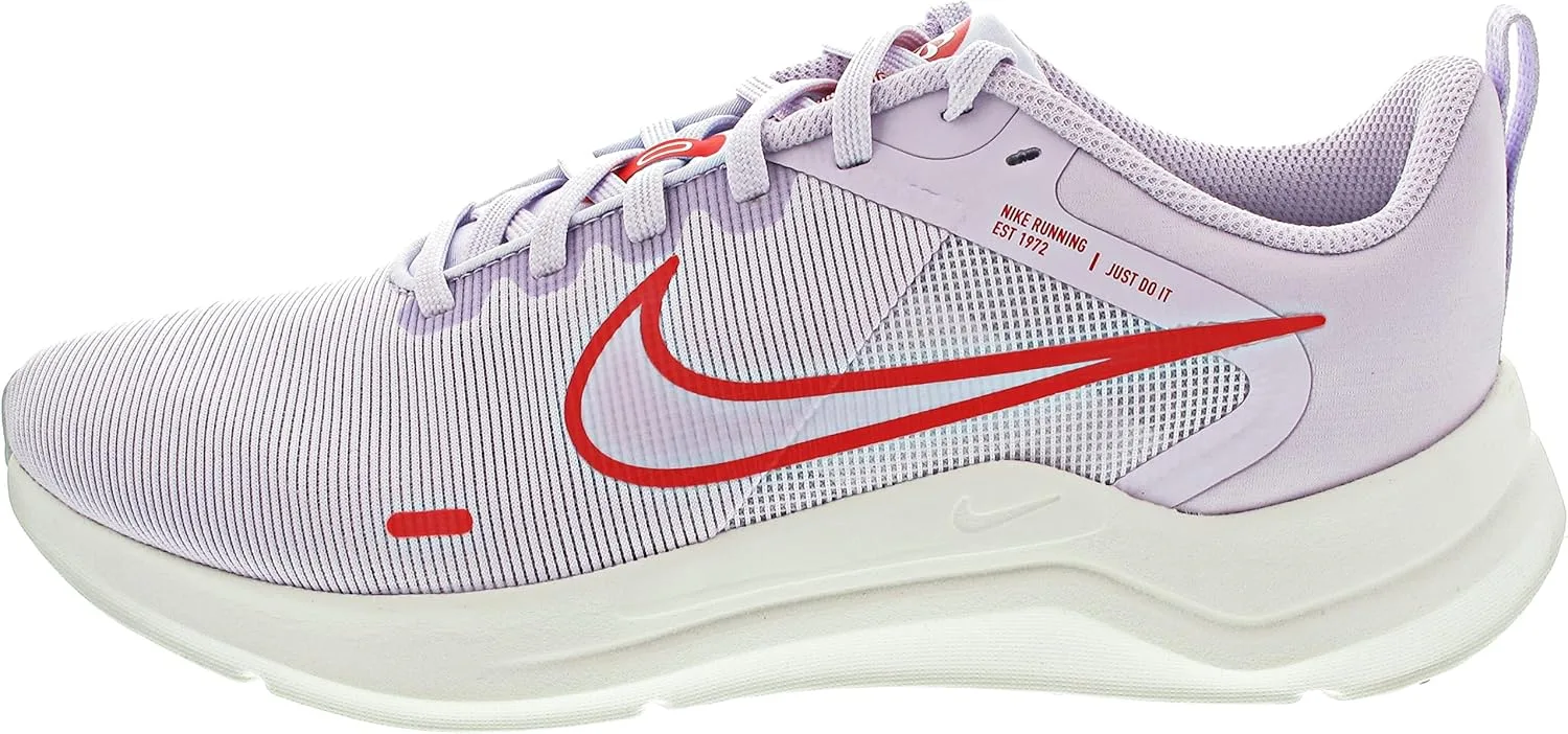 Мужские кроссовки Nike Downshifter 12, малиновый