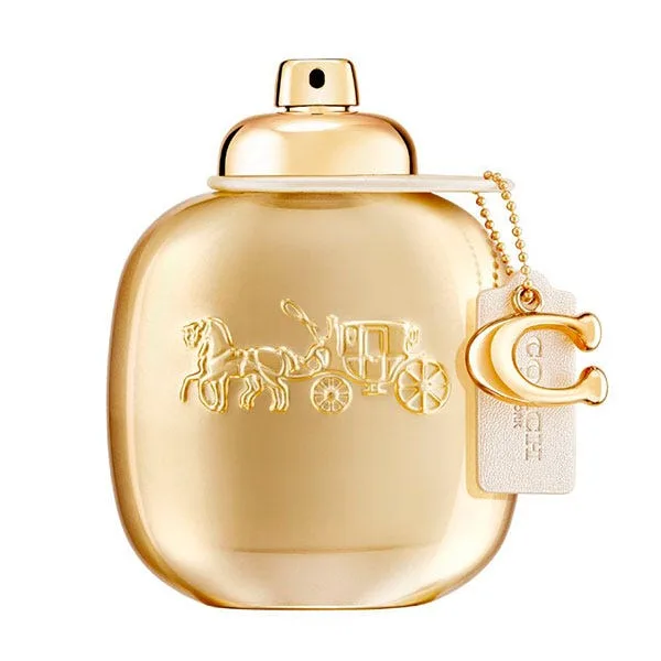 Парфюмерная вода для женщин COACH Gold