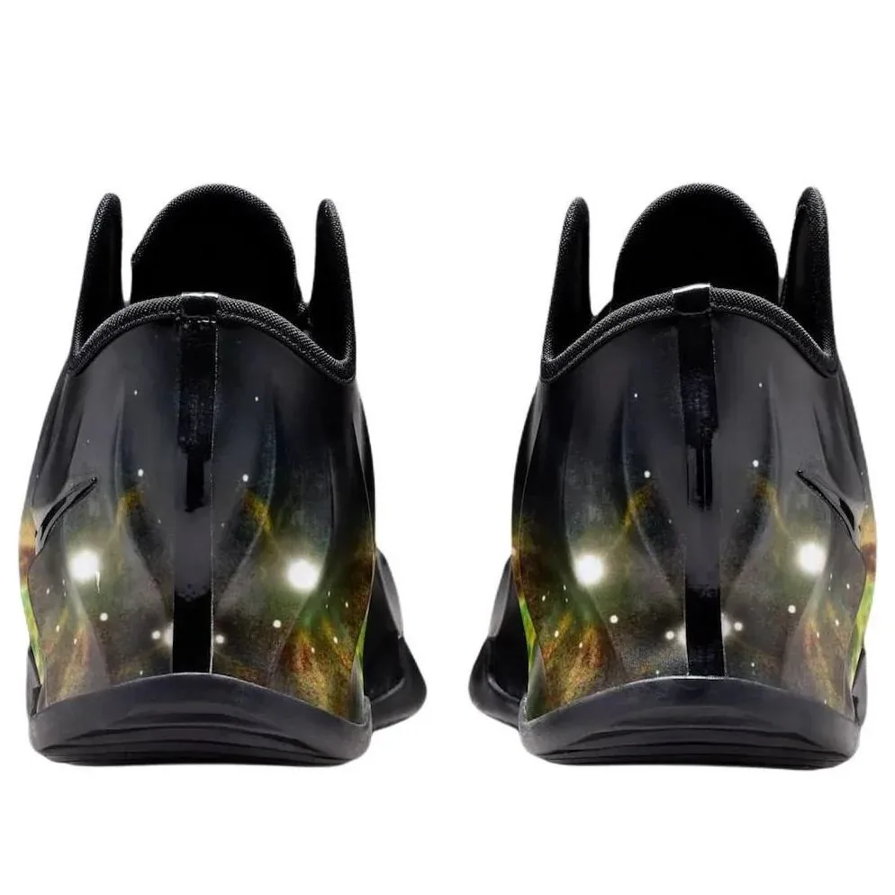 Кроссовки Nike GT Future 'Galaxy Aura', черный — фото 4