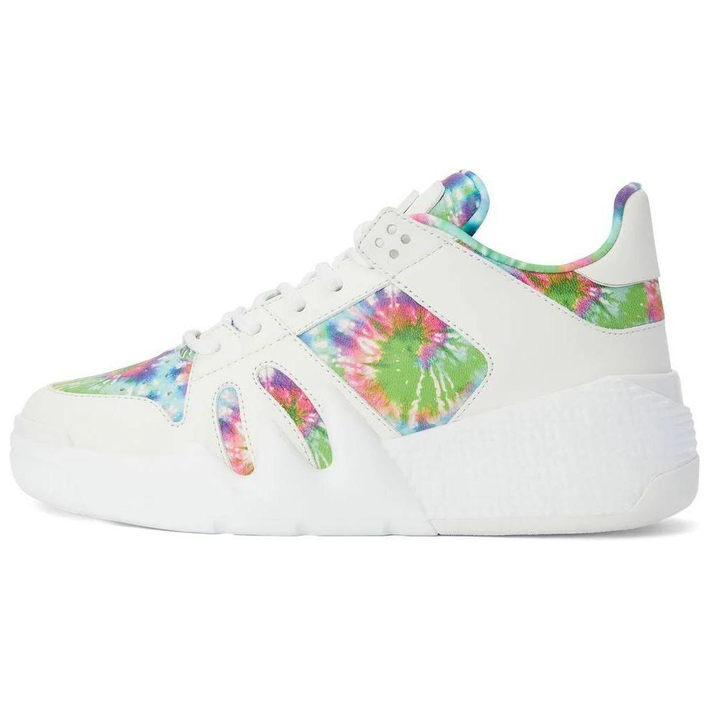 

Низкие кеды Talon Tie Dye Giuseppe Zanotti, Original Shoe Box Included