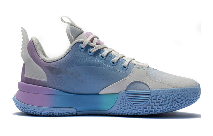 Li Ning Children'S ПОДКЛАДКА YOUNG All City 10 Kids Баскетбольные кроссовки для детей — фото 2