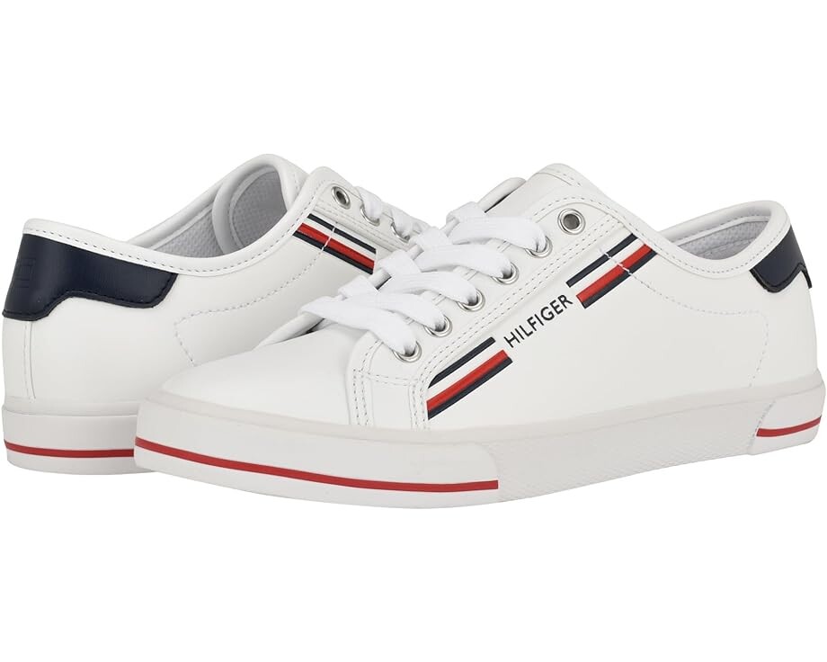 

Кроссовки Tommy Hilfiger Leriel, цвет White Multi