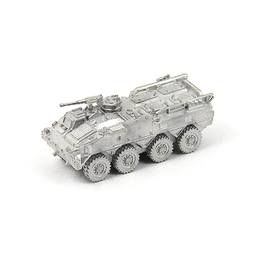

БТР Тип 96, Modern Micro Armour - Japan (1:285)
