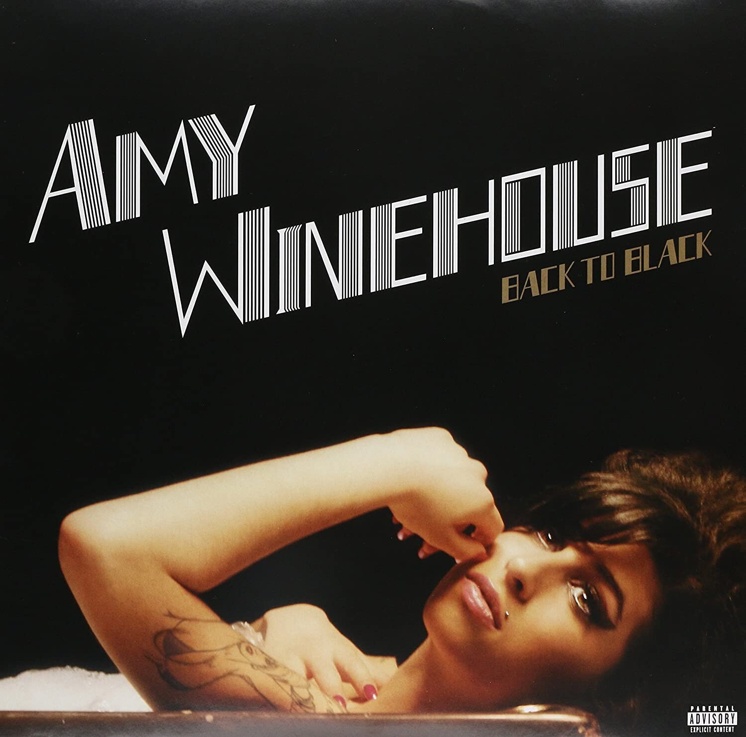 

Виниловая пластинка Winehouse, Amy - Back To Black