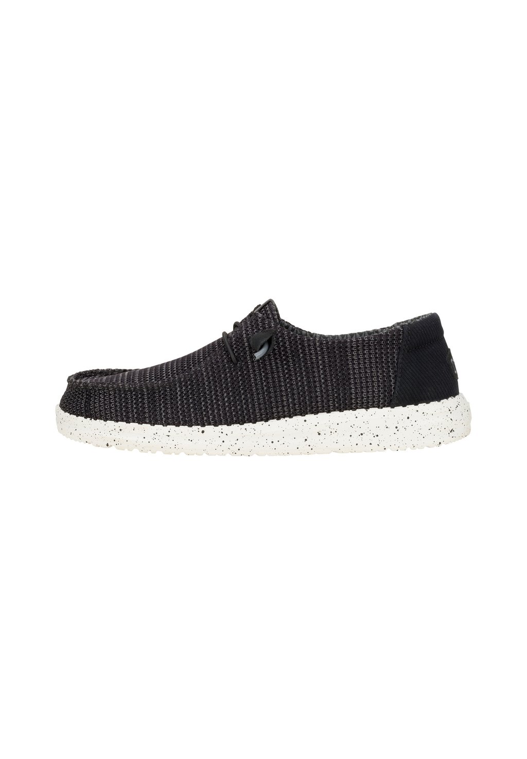 Повседневные туфли на шнуровке WENDY STRETCH SOX HEYDUDE, черный