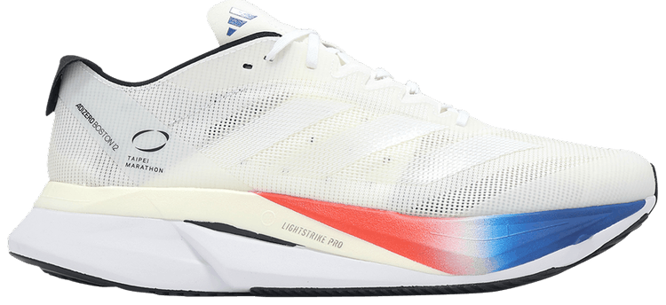 

Кроссовки adidas Adizero Boston 12 'Taipei Marathon', белый