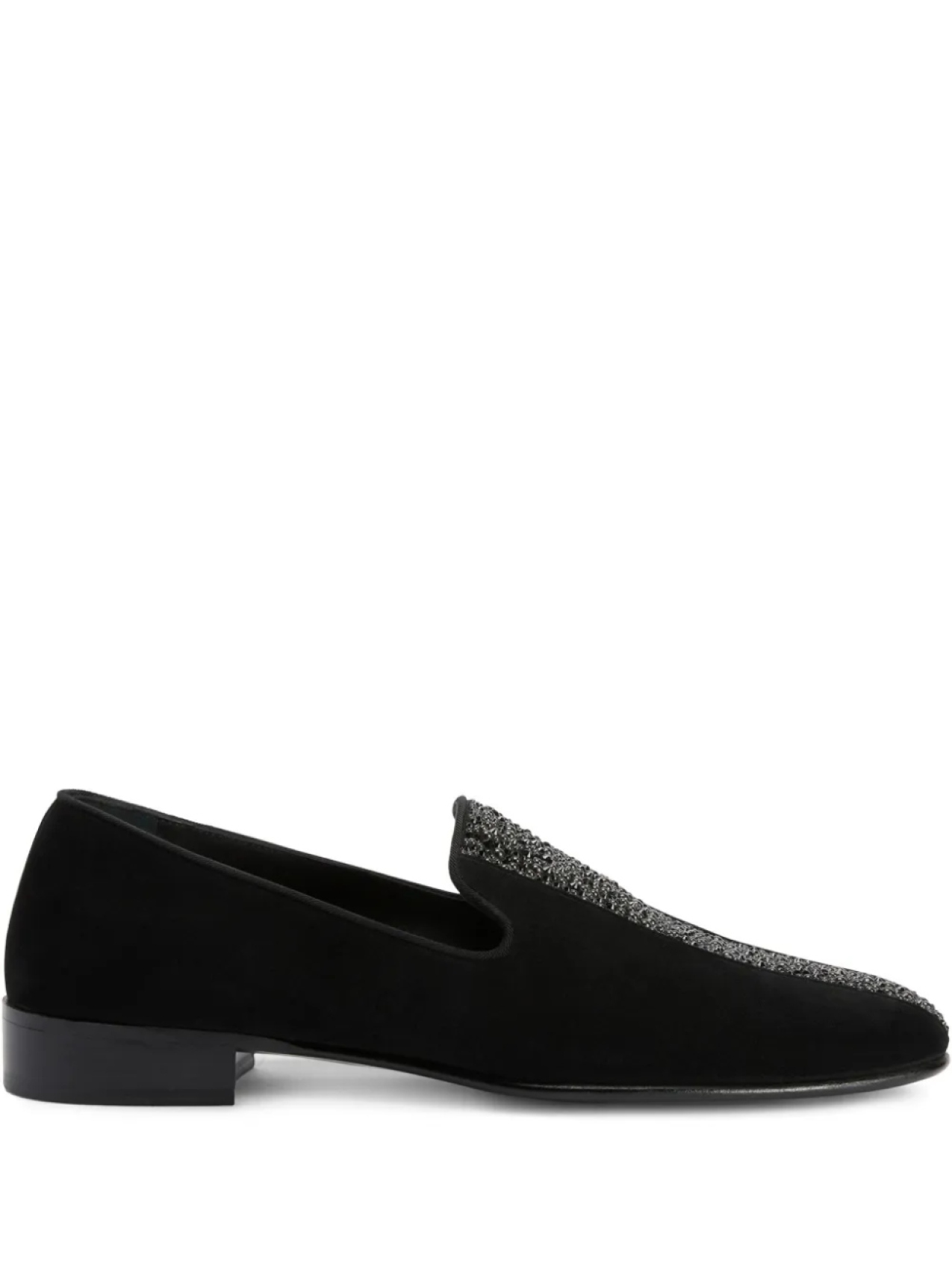 

Лоферы Giuseppe Zanotti Alvaro, черный