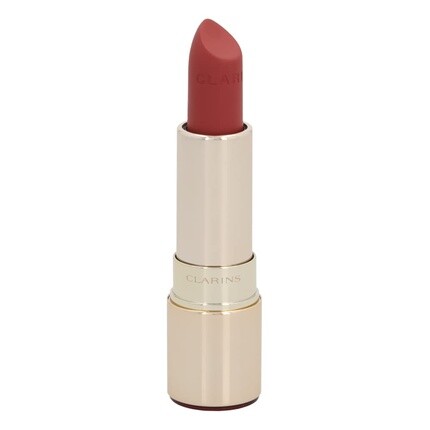 Губная помада Joli Rouge Velvet 753V Розовый имбирь, Clarins — фото 2