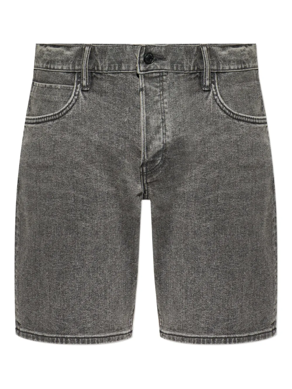 

Джинсовые шорты Switch AllSaints, серый