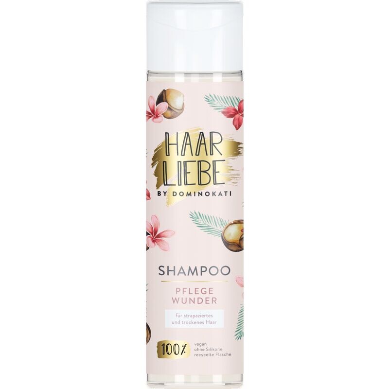 

Чудо ухода за шампунем Haarliebe by DominoKati, 250 ml