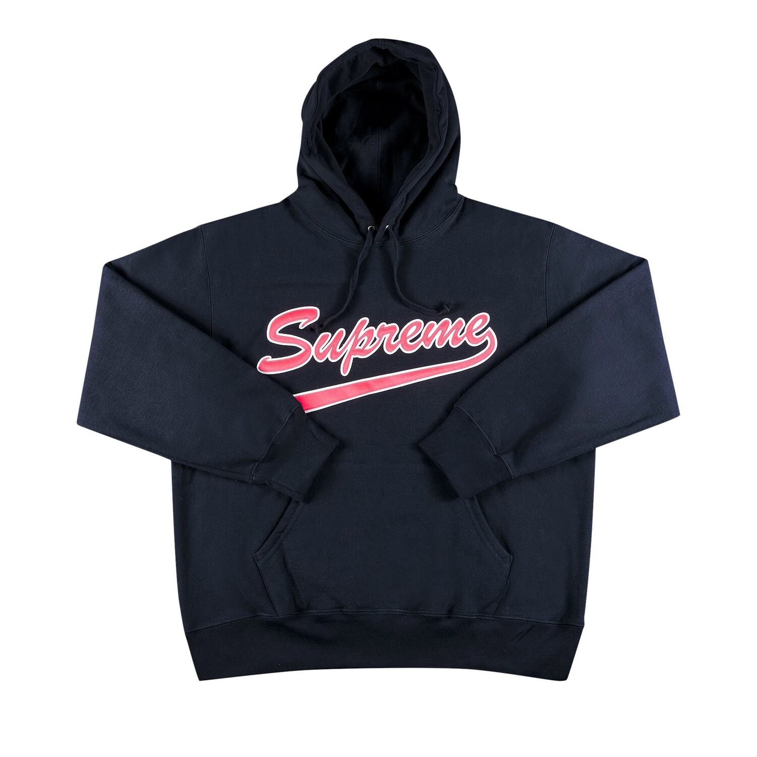 

Толстовка с капюшоном Supreme Tail, темно-синий
