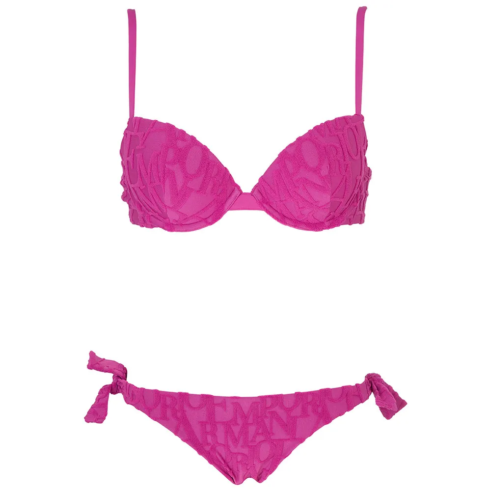 

Бикини Emporio Armani EW000785_AF12185, розовый