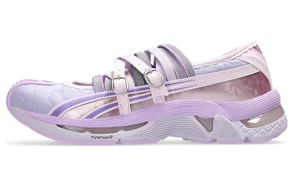 ASICS Gel Lokros Heaven от Marc Jacobs Kiko Kostadinov Vapor Cosmos женские фиолетово-розовые, цвет Purple Pink