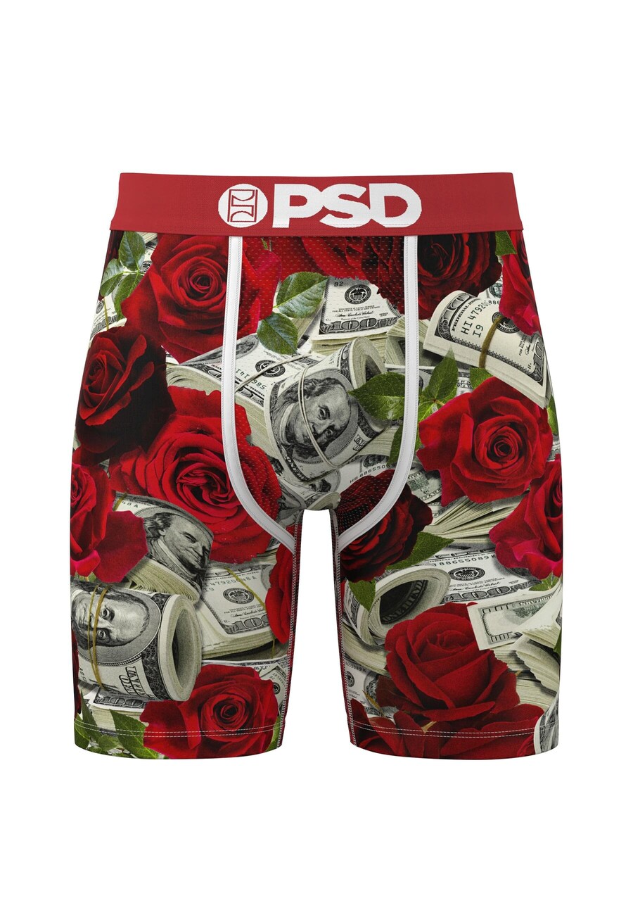 

Боксерские шорты PSD, разноцветный
