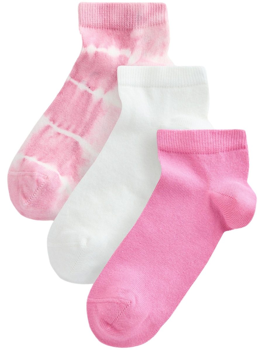 

Носки Next, Pink/Pitaya/White