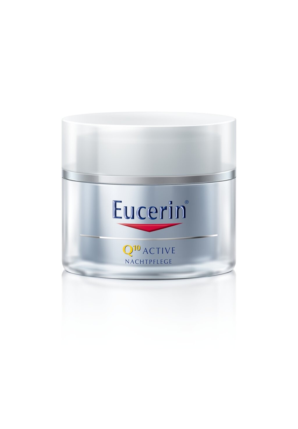 Крем для лица Eucerin — Ночной уход NACHTPFLEGE ANTI AGING NACHTPFLEGE Q10 ACTIVE, NACHTCREME REDUZI — фото 2
