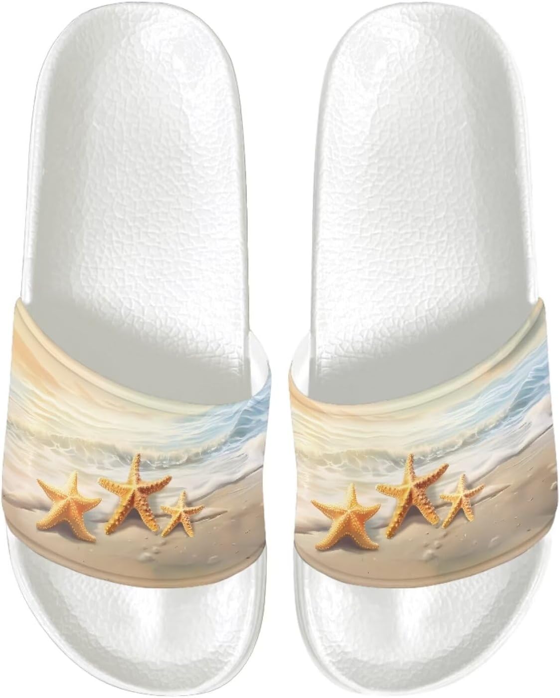 

Мужские шлепанцы с подушкой, нескользящие белые банные шлепанцы, широкий размер, плоские обувь из EVA, быстро сохнущие, с открытым носком, пляжные и повседневные шлепанцы Psesaysky