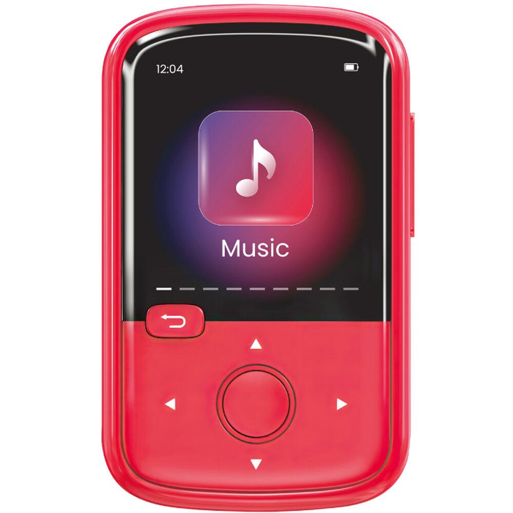 

Портативный музыкальный плеер GreenTouch Klip Mini Digital Media Player 93266