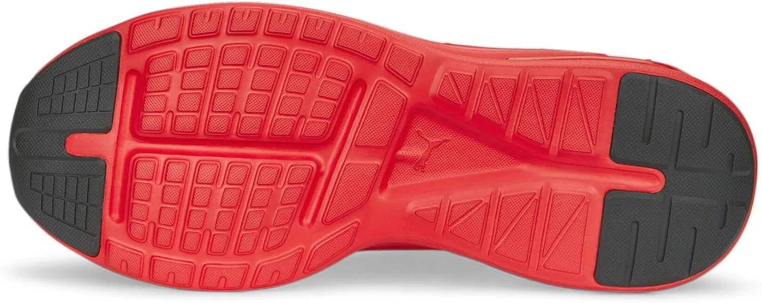 Женские кроссовки PUMA Softride Enzo Evo Cross Trainers, Red — фото 4