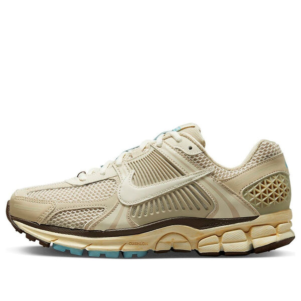 Кроссовки air zoom vomero 5 Nike, бежевый