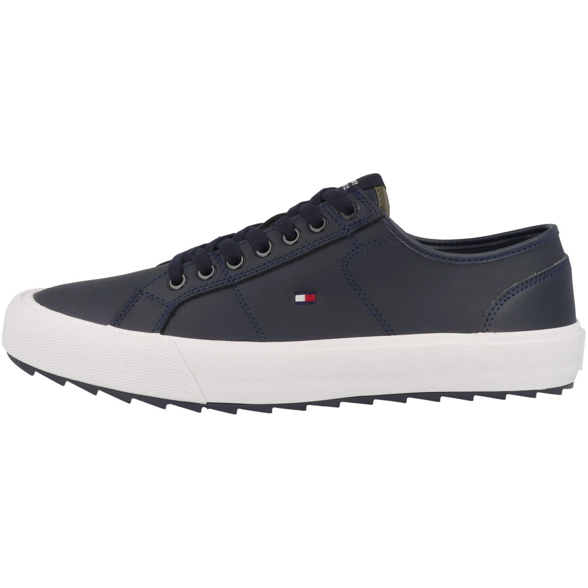 

Низкие кроссовки Tommy Hilfiger low Core Vulcanized Cleated Leather, темно синий, Серый;синий, Низкие кроссовки Tommy Hilfiger low Core Vulcanized Cleated Leather, темно синий