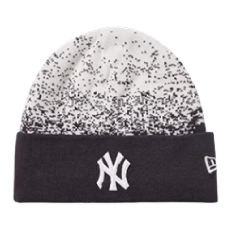 

New Era Унисекс шапка бини темно-серый, Dark Gray