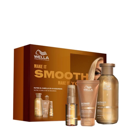 

Набор Ultimate Smooth Coffret Wella Professionals