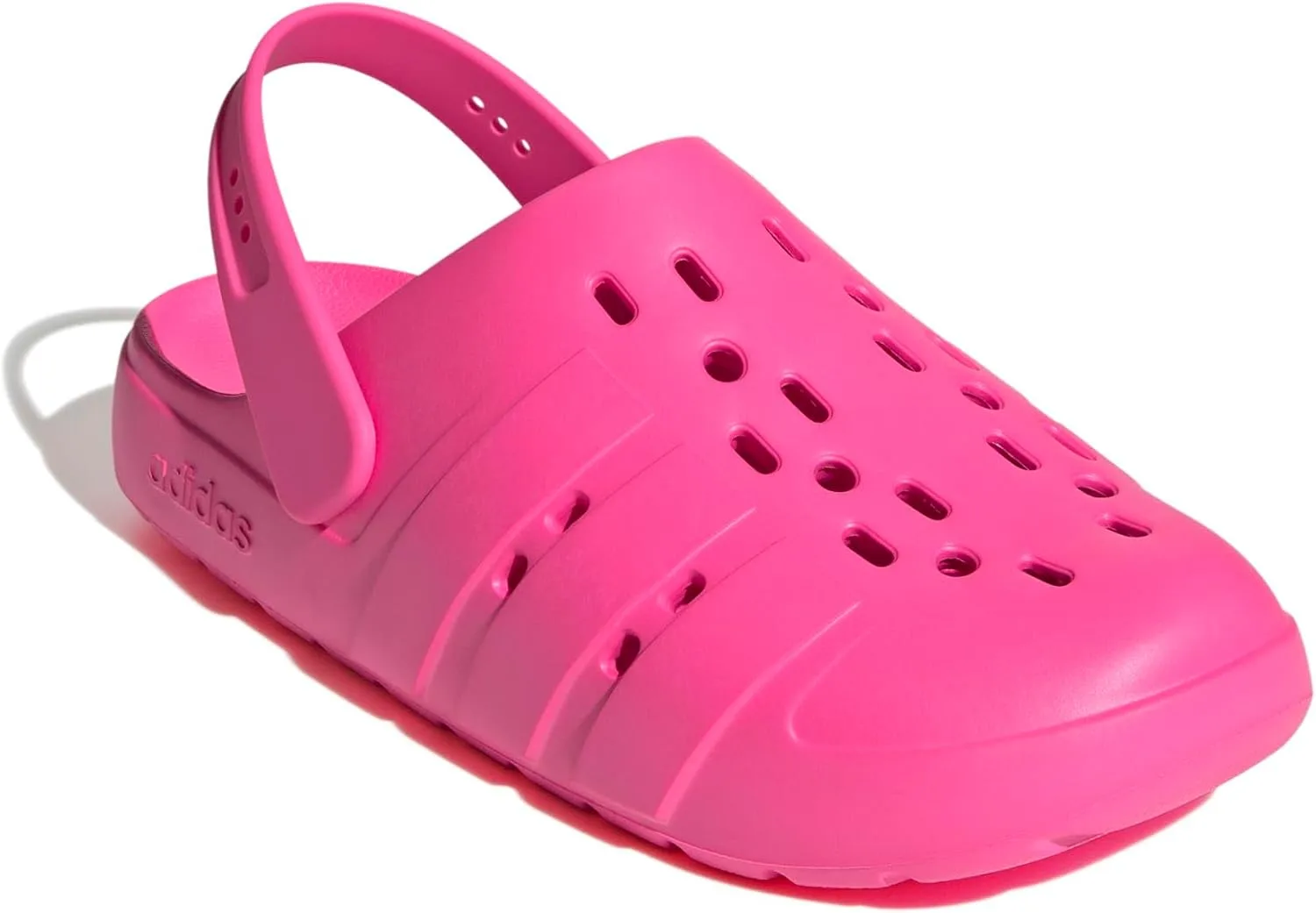 Сабо унисекс Adidas Adilette 2.0, розовый — фото 3