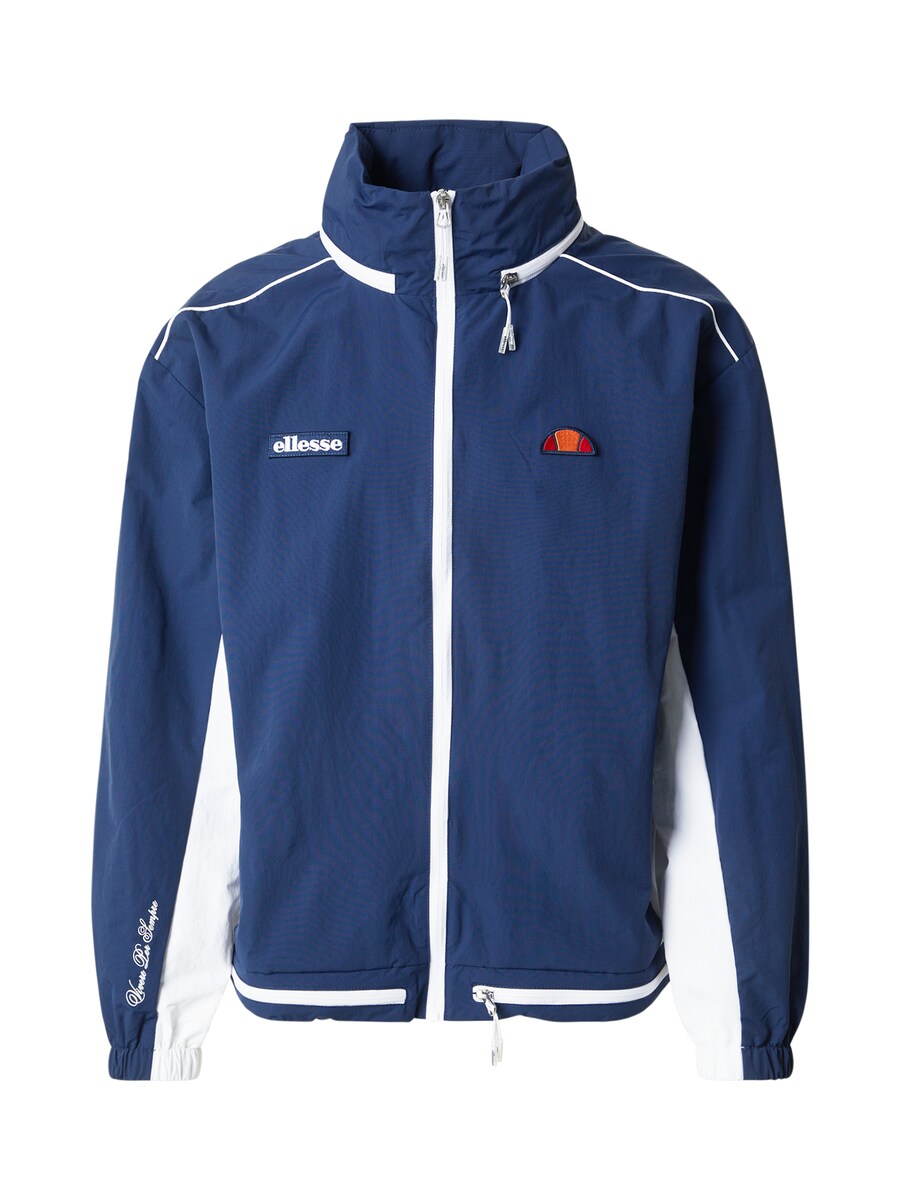 

Куртка межсезонная ELLESSE Gandini, темно-синий