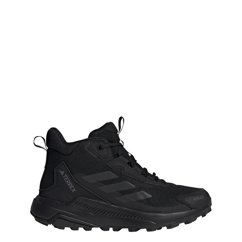

Женская горная обувь Adidas, цвет black/black/lunar grey