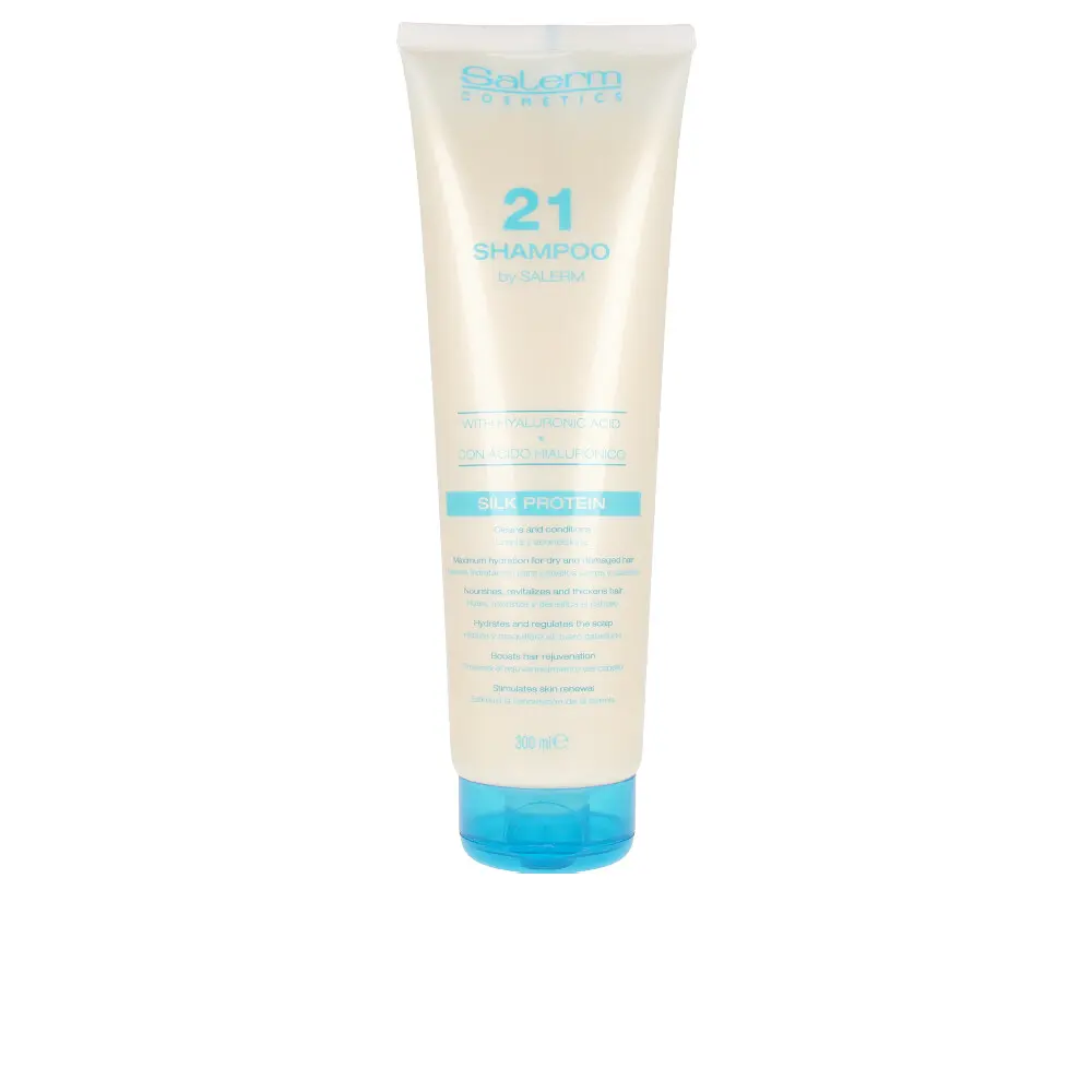 

Шампунь Salerm 21 shampoo Salerm, 300 мл.