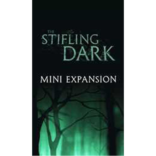 

Книга The Stifling Dark Board Game: Mini-Expansion