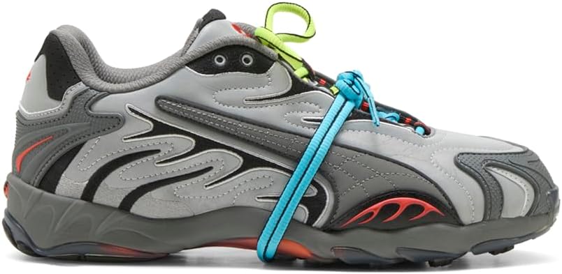 

Мужские кроссовки PUMA X Inhale Reflective Повседневные - Серые