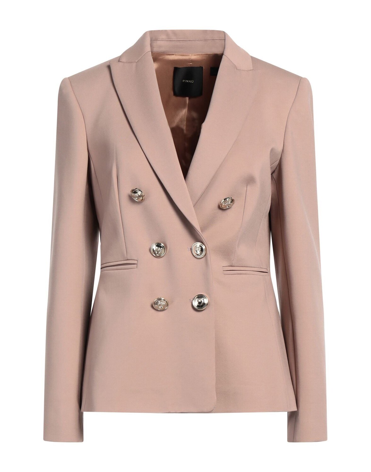 

Блейзер Pinko, розовый